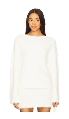 Mikayla Long Sleeve Top in . Size L. Also in M, S, XL - SEVEN WONDERS - Modalova