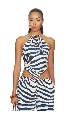 Sashia Handkerchief Halter Top in . Size L. Also in S, XL - SEVEN WONDERS - Modalova
