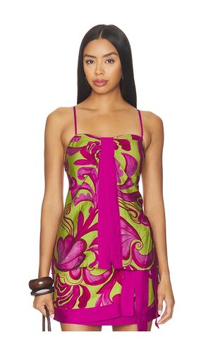 Catriona Split Front Top in . Taglia L. Also in M, S, XL, XS - SEVEN WONDERS - Modalova