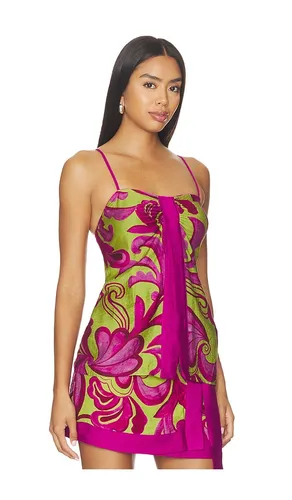 Catriona Split Front Top in . Size L. Also in M, S, XS - SEVEN WONDERS - Modalova