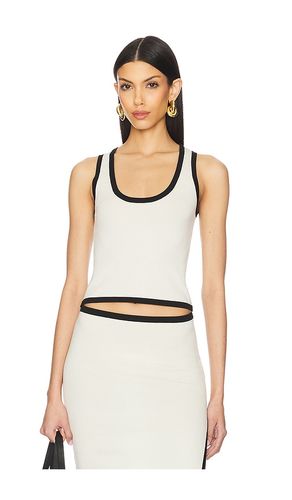 Dulchie Tank in Cream. - size L (also in M, S, XS) - SEVEN WONDERS - Modalova