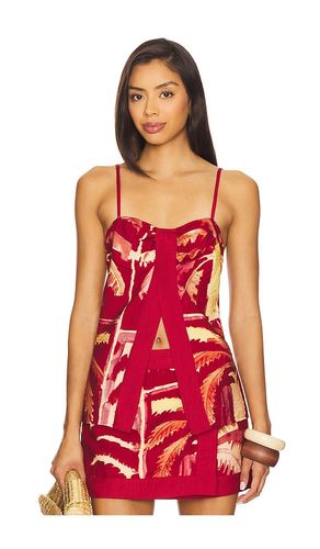 Catriona Top in Red. - size L (also in M, S, XS) - SEVEN WONDERS - Modalova