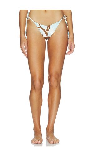 Amoree Side Tie Bikini Bottom in Multi. - size L (also in M, S, XL, XS) - SEVEN WONDERS - Modalova