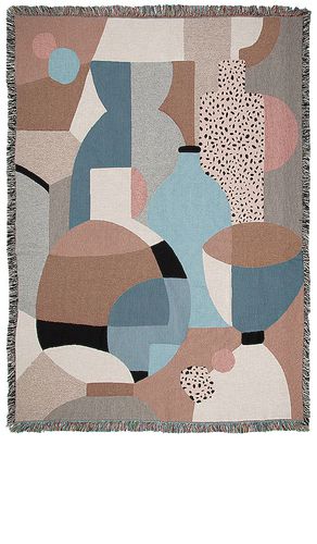 Pollard Throw in Brown - Slowdown Studio - Modalova