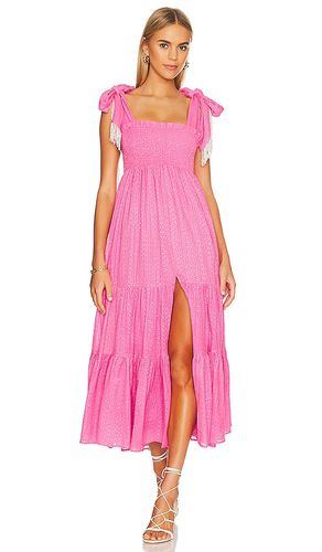 Jade Maxi Dress in Fuchsia. - size M/L (also in XL) - Sundress - Modalova