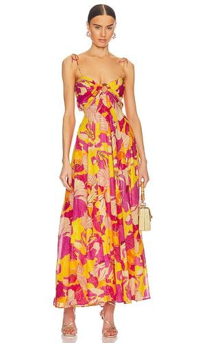 Magda Dress in Fuchsia,Orange. - size S (also in XS) - Sundress - Modalova