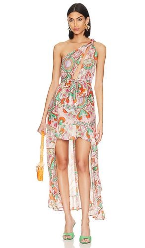 Serena Dress in Orange. - size L (also in M, S, XS) - Sundress - Modalova