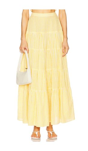Odette Skirt in Yellow. - size L (also in M, S, XL, XS) - Sundress - Modalova