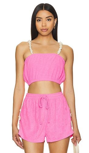 Ivana Top in Pink. - size L (also in M, S, XS) - Sundress - Modalova