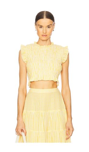 Malone Top in Yellow. - size L/XL (also in M/L, XL/XXL) - Sundress - Modalova