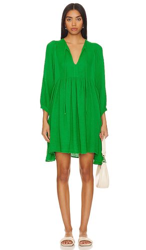 Vestido midi en color verde talla M en - Green. Talla M (también en S) - SUNDRY - Modalova