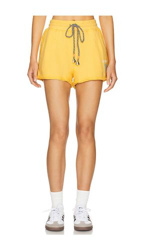 Lounge Short in Yellow. - size M (also in L, S, XS) - SUNDRY - Modalova