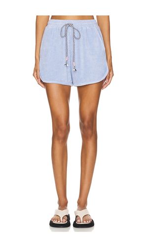 Courtside Short in Baby Blue. - size S (also in XS) - SUNDRY - Modalova