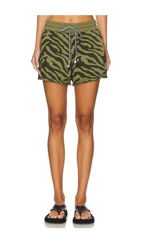 Zebra Lounge Short in . - size M (also in S, XL, XS) - SUNDRY - Modalova