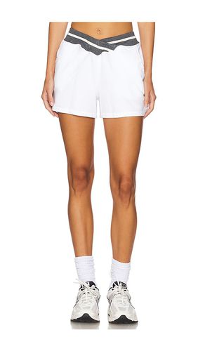 Cali Short in White. - size M (also in L, S, XL, XS) - SUNDRY - Modalova