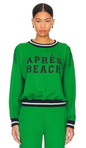 Aprs Beach Sweatshirt in . Size M, XL - SUNDRY - Modalova