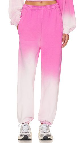 Pantalón deportivo en color rosado talla M en - Pink. Talla M (también en S) - SUNDRY - Modalova