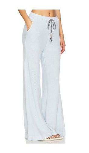 Mesh Wide Leg Pant in . Size M. Also in S - SUNDRY - Modalova