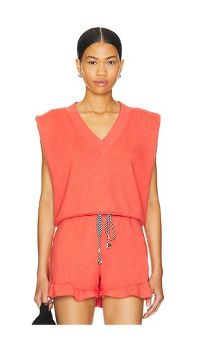 Sleeveless Sweatshirt in . Size L - SUNDRY - Modalova