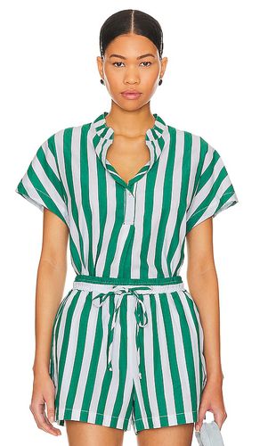 Top popover en color verde talla L en - Green. Talla L (también en M, S, XL) - SUNDRY - Modalova