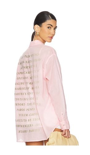 OVERSIZED T-SHIRT DESTINATIONS in . Size XS - SUNDRY - Modalova