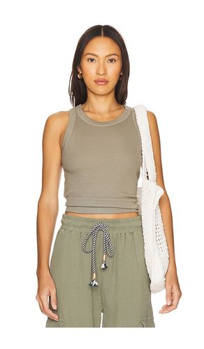 High Crew Tank Top in . Size M. Also in S, XS - SUNDRY - Modalova