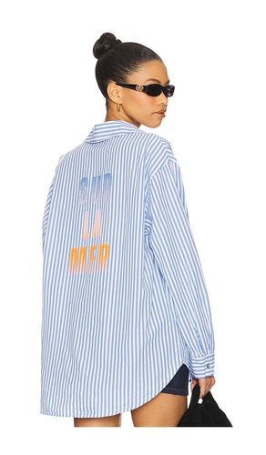 Sur La Mer Oversized Shirt in . Size L. Also in XS - SUNDRY - Modalova