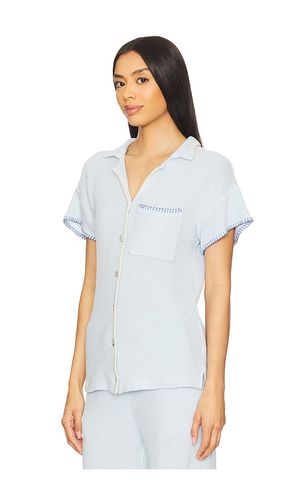Mesh Camp Shirt in . Size M. Also in S - SUNDRY - Modalova