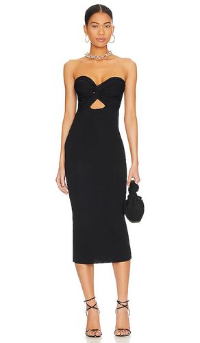 SNDYS Maia Dress in Black. Size M - SNDYS - Modalova