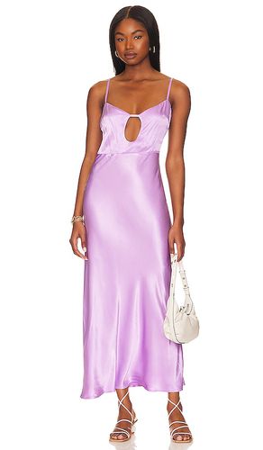 X REVOLVE Matisse Dress in Lavender. - size L (also in S, XS) - SNDYS - Modalova