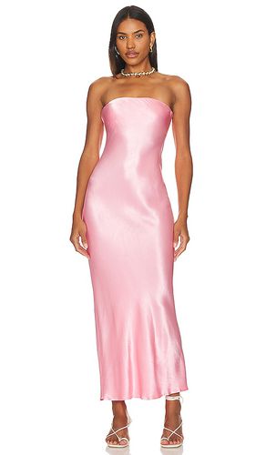 Vestido midi angel en color talla L en - Pink. Talla L (también en M, S, XL, XS) - SNDYS - Modalova