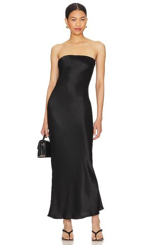 Angel Strapless Midi Dress in . Size L. Also in S, XXS - SNDYS - Modalova