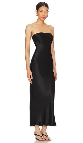 Angel Strapless Midi Dress in . Size L. Also in M, S, XXS - SNDYS - Modalova