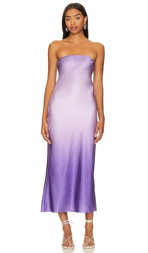 Maxivestido angel en color morado talla M en - Purple. Talla M (también en S, XS, XXS) - SNDYS - Modalova