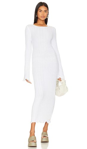 Baha Long Sleeve Maxi Dress in . Size XL - SNDYS - Modalova