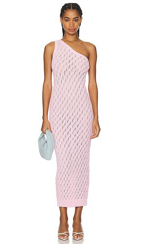 Claire One Shoulder Maxi Dress in . Size M, S, XL, XXL - SNDYS - Modalova