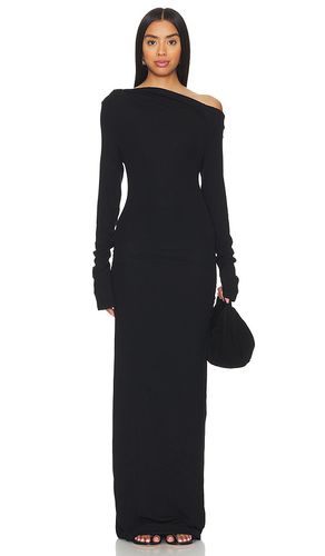 Vestido reyna en color talla L en - Black. Talla L (también en M, S, XL, XS, XXL, XXS) - SNDYS - Modalova
