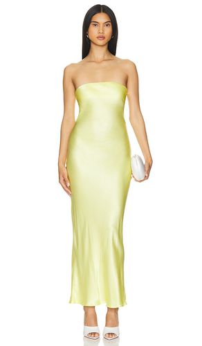 X REVOLVE Angel Strapless Midi Dress in . - size L (also in M, S, XL, XS, XXL) - SNDYS - Modalova