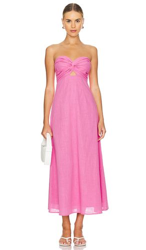 Vestido lilly en color talla L en - Pink. Talla L (también en M, S, XL, XS, XXL, XXS) - SNDYS - Modalova