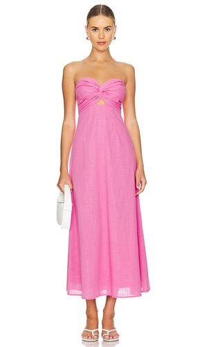 Vestido lilly en color talla L en - Pink. Talla L (también en M) - SNDYS - Modalova