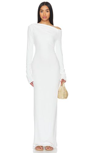Vestido reyna en color talla L en - White. Talla L (también en S, XS) - SNDYS - Modalova