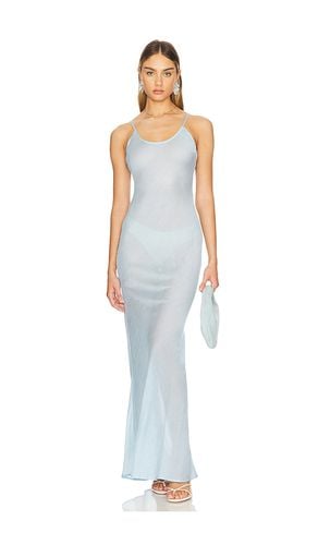 Martini Maxi Dress in Baby Blue. - size L (also in M, S, XL, XS, XXL, XXS) - SNDYS - Modalova