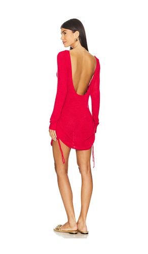 Minivestido turn back time en color talla L en - Red. Talla L (también en M, S, XS) - SNDYS - Modalova