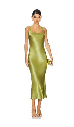 X REVOLVE Avani Dress in Green. - size L (also in M, S, XL, XS, XXL, XXS) - SNDYS - Modalova