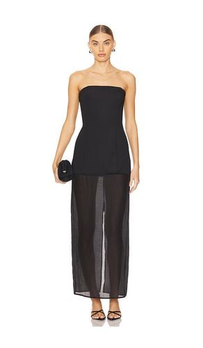 Chloe Sheer Dress in . Size M, S, XL, XS, XXL, XXS - SNDYS - Modalova