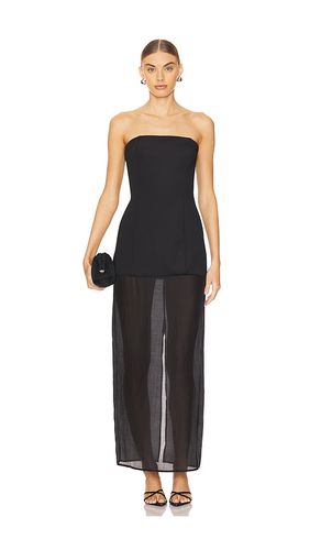 Chloe Sheer Dress in . Taglia M, S, XS - SNDYS - Modalova