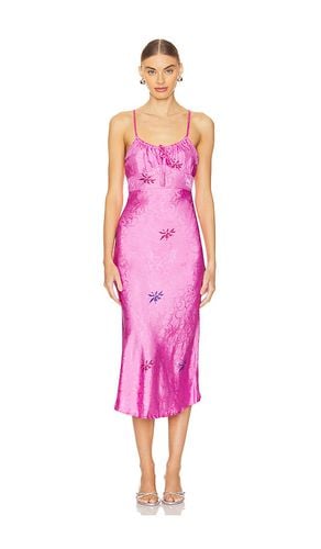 Rosa Midi Dress in . Size S, XL, XS - SNDYS - Modalova