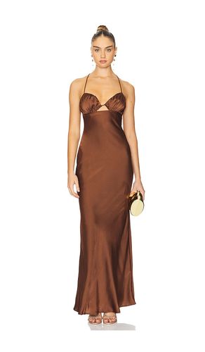 Amalia Maxi Dress in . Size M, S, XL, XS - SNDYS - Modalova