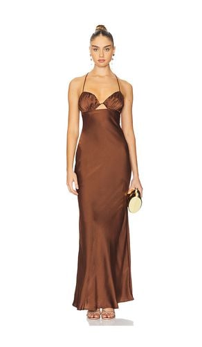 Amalia Maxi Dress in . Size M, S, XS, XXS - SNDYS - Modalova