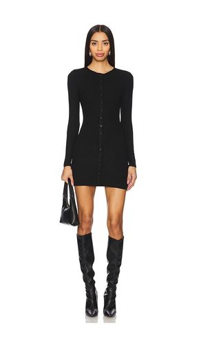 Henley Mini Dress in . - size L (also in M, S, XS) - SNDYS - Modalova
